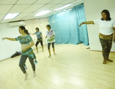 Belly Funk Classes
