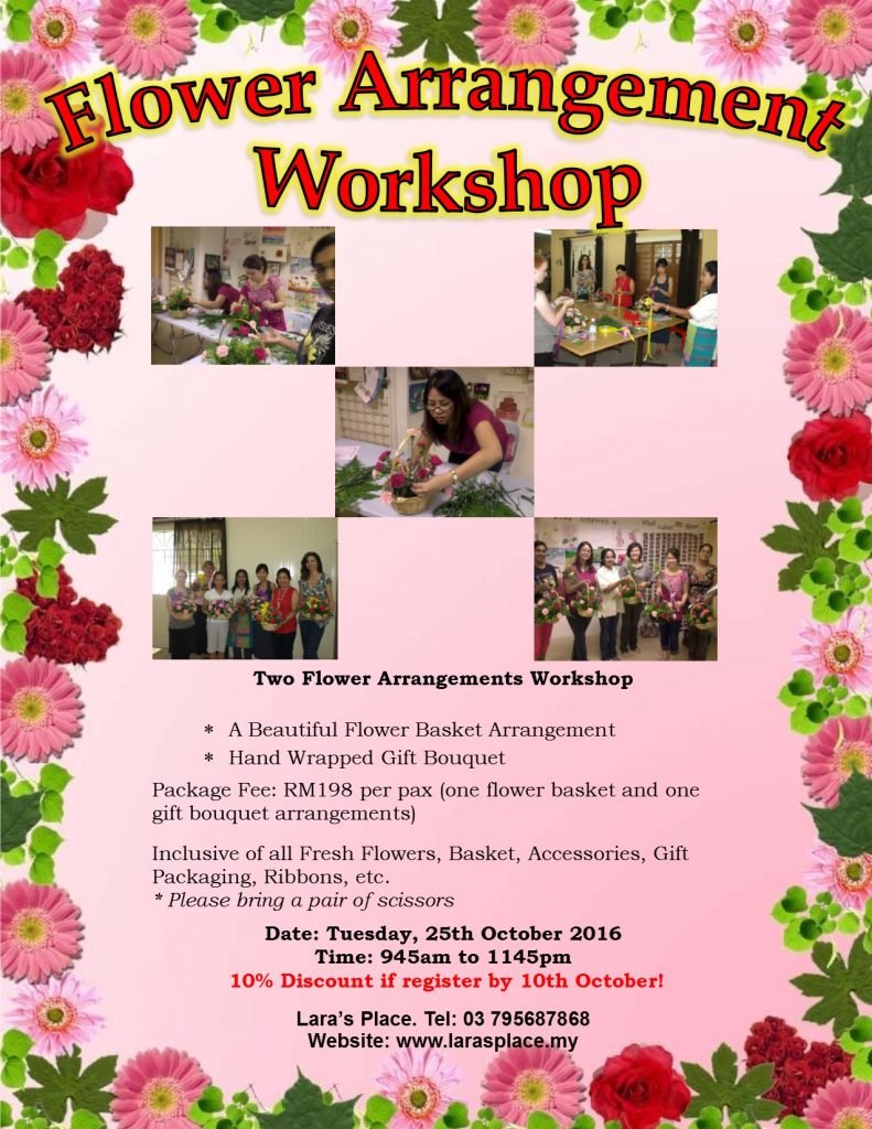 flower-arrangement-workshop