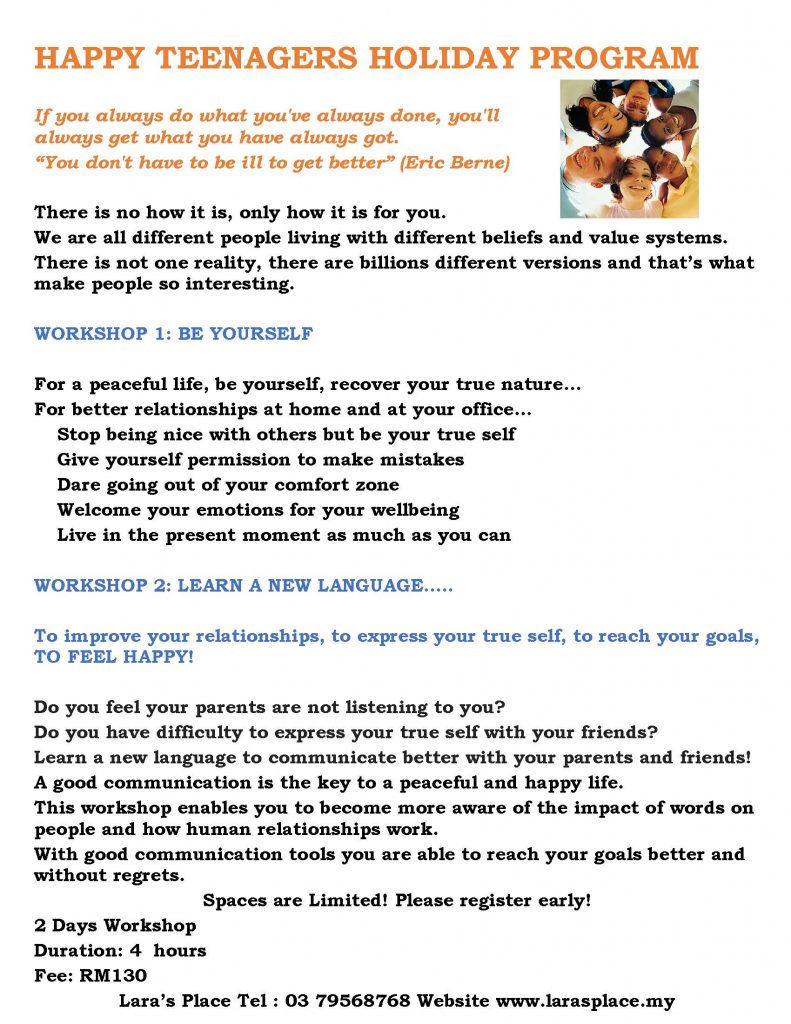 HAPPY TEENAGERS HOLIDAY PROGRAM1_Page_1