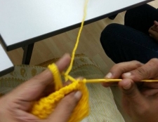 Crochet - Adult Short Course